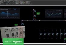 ETAP și Schneider Electric lansează primul Digital Twin din lume care simulează necesarul de energie al unei fabrici AI, de la rețea până la nivel de cip, folosind NVIDIA Omniverse