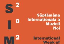 Săptămâna Internaţională a Muzicii Noi – SIMN 2025 – va avea loc între 18 şi 25 mai