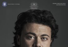 Tosca de Puccini, cu tenorul italian de talie internațională Vittorio Grigolo, în rolul Mario Cavaradossi, pe scena Operei Naționale București, sâmbătă, 12 aprilie 2025