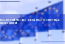 Comisia prezintă ProtectEU – o nouă strategie europeană de securitate internă