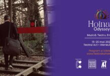 Hallelujah Junction – o călătorie muzicală dincolo de timp și spațiu la Ateneul Român în cadrul Hoinar.Odyssey