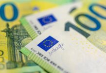 Euro sare de 5 lei după primul tur al prezidențialelor: piețele reacționează la victoria lui Simion