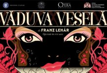 „Văduva Veselă”, un spectacol de Răzvan Mazilu, propunerea Operei din Timișoara la Bucharest Opera Festival 2025