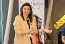 Cristina Uruc, manager ARTEXIM, este noua președintă a European Association of Artist Managers