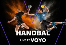 Cupa României la handbal feminin se vede weekend-ul acesta, exclusiv la PRO Arena și pe VOYO!