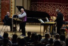Flautul Fermecat – Dans și Suspans la Ateneul Român, pe 19 mai – noua aventură muzicală a flautistului Ion Bogdan Ștefănescu