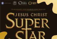 ,,Jesus Christ Superstar”, musical-operă rock, cu Opera Maghiară din Cluj Napoca la Bucharest Opera Festival