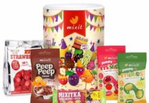 Mixit sărbătorește 15 ani și lansează gustări aniversare și surprize dulci pentru elevi și profesori