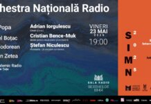 The Lady Of The Rings şi Meister Raro – Concerte la Sala Radio în Săptămâna Internațională a Muzicii Noi, pe 21 şi 23 mai 2025