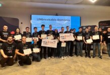 Record de participare la UNbreakable Romania 2025: aproape 1.700 de elevi si studenti inscrisi in programul de securitate cibernetica se pregatesc pentru viitoare cariere indomeniu