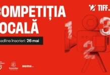 S-au deschis înscrierile pentru Competiția Locală TIFF.24