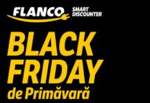 Flanco a inceput Black Friday de primavara
