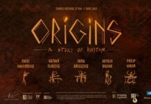 Călătorie muzicală pe patru continente: concertul ORIGINS – A Story of Rhythm, pe 28 mai, la Sala Mare – ARCUB