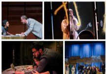 Teatrul Schaubühne din Berlin și spectacole nominalizate la Premiile UNITER, în luna mai, la ARCUB