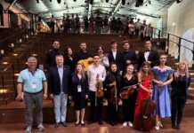 Studenți ai Universității Naționale de Muzică din București au cucerit inimile japonezilor la Expoziția Mondială de la Osaka 2025