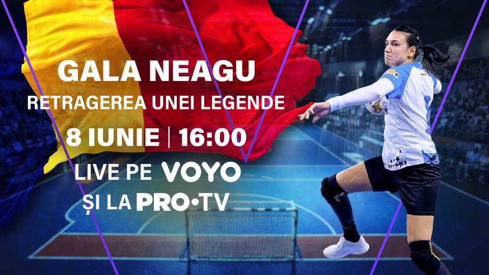 „Gala Neagu - Retragerea unei legende” (1)