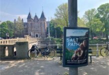 Bestseller internațional și film de succes: DRUMUL DE SARE cucerește topurile!