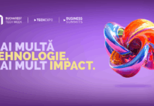 Capitala se pregateste pentru Bucharest Tech Week: festivalul tehnologiei incepe pe 14 iunie, la Romexpo