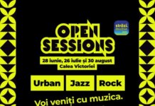 OPEN SESSIONS – Deschidem scena pentru trupele tinere de jazz, urban și rock la „Străzi Deschise – București”