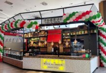 Treevi Pizza Al Taglio se extinde și deschide primul restaurant din Timișoara, în Iulius Town Mall