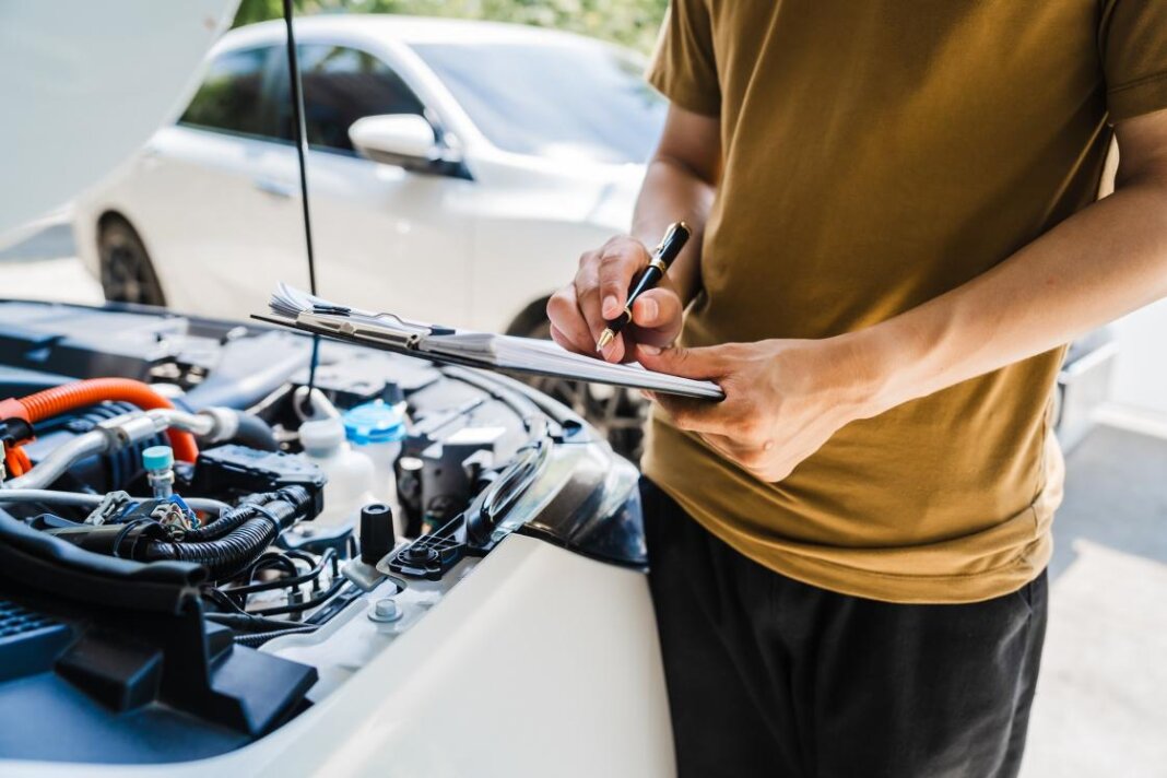 Revizie auto