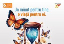 „Un minut pentru tine, o viață pentru ei” – s-a deschis sera cu fluturi tropicali vii de la Muzeul Antipa