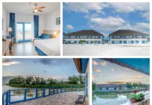 Gura Portiței Resort își redeschide porțile în locația sa unică, după o investiție de 10 milioane de Euro