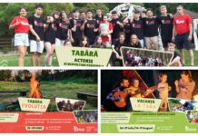 Offline la puterea a treia: Qfeel organizează tabere pentru trup, minte și suflet în inima naturii la Măgura – Bezdead