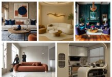 Cum arată designul interior în 2025, în viziunea Alexei Rădulescu, owner Infinity for Home