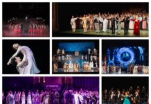 Zece mii de spectatori au participat la cea de-a patra ediție a Bucharest Opera Festival Următoarea ediție este anunţată pentru 12-21 iunie 2026