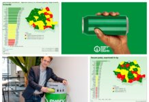 Analiza Every Can Counts: Rata de reciclare a dozelor de aluminiu din România s-a dublat față de 2022, ajungând la 74% în 2025