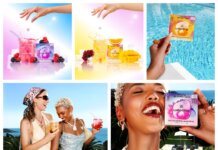 Gustul verii este aici! Waterdrop lansează două arome în ediție limitată care transformă apa în desert exotic