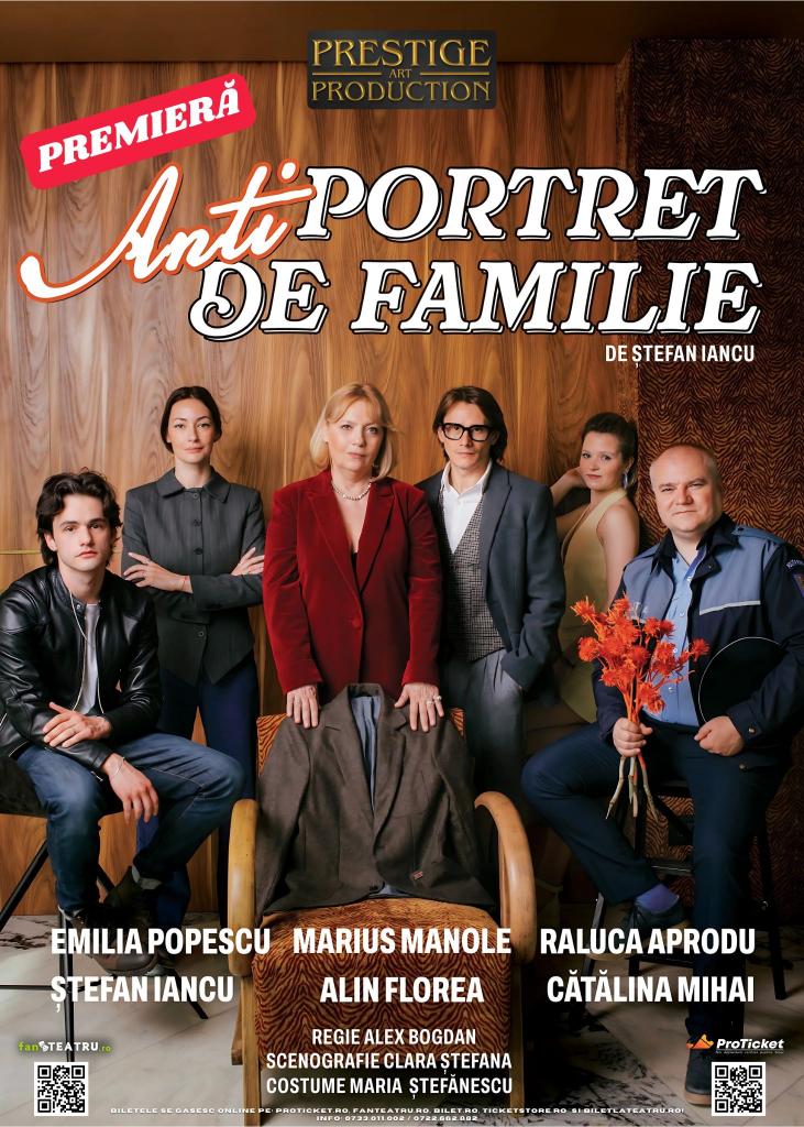 AntiPORTRET de FAMILIE - AFIS