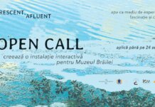 Apel deschis pentru artiști interesați de explorarea interdisciplinară a apei – ARBORESCENT.AFLUENT