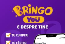 Bringo lansează Bringo YOU, programul de loialitate care răsplătește rutina de cumpărare cu extra-beneficii, fără înscriere sau costuri suplimentare