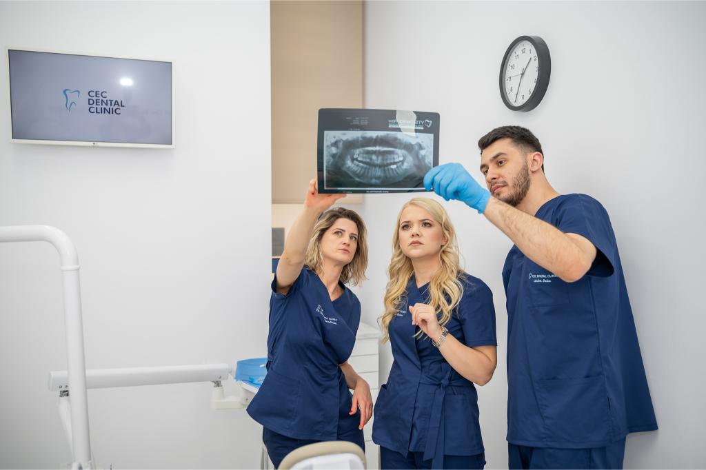 CABINET DENTAR CEC DENTAL CLINIC