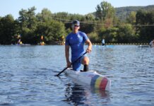 Farmacia DONA sprijină participarea României la Campionatul Mondial de Kaiac-Canoe Juniori & U23 din Portugalia