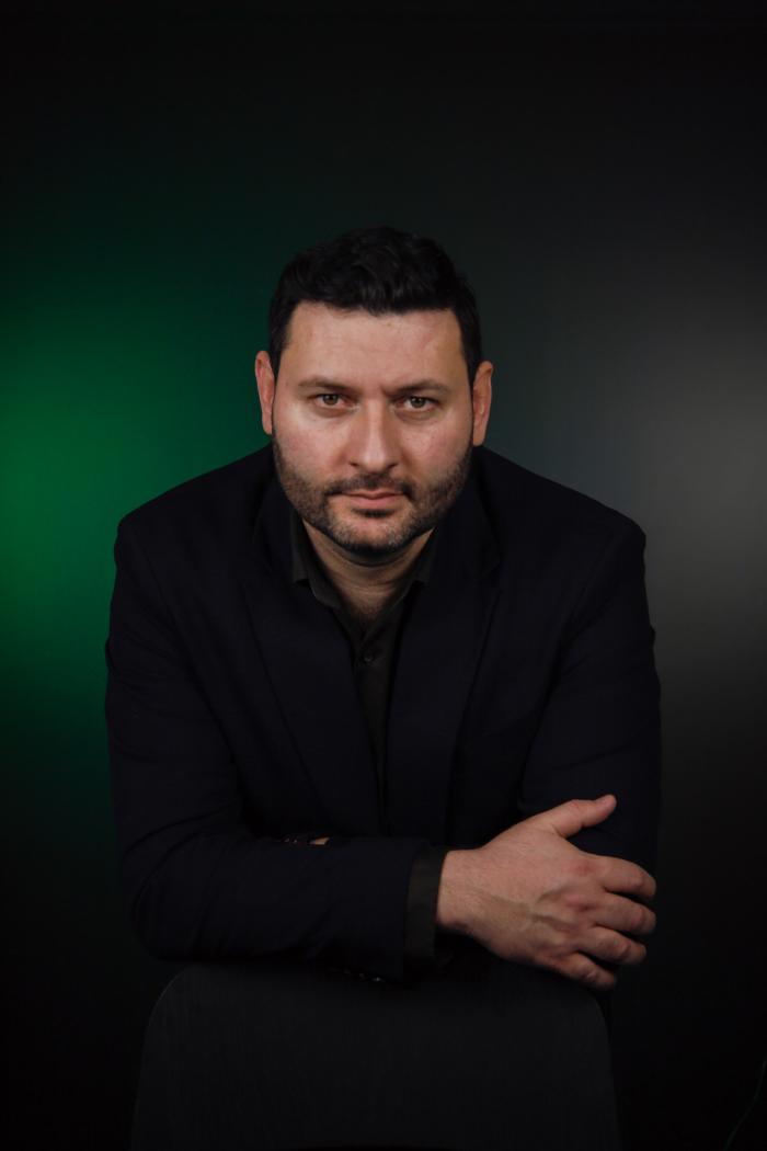 George Raschitor, General Manager, Sinaps 1
