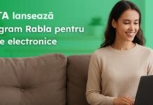 Premiera in Romania – Telerenta lanseaza primul program Rabla pentru inchirieri de electronice: 150 de lei pentru fiecare dispozitiv vechi predat