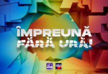 Digi24 lansează inițiativa Împreună, fără ură – un apel la toleranță, dialog și empatie