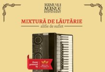 Grupul City Grill lansează „Mixtură de Lăutărie” – un program artistic original care aduce muzica tradițională interpretată și mixată live în ritmuri de DJ, direct în restaurante
