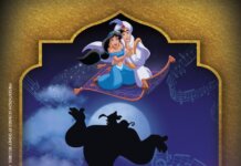 Celebra poveste DISNEY’S ALADDIN-Concert Live to Film, în premieră, pe 10 octombrie, la Sala Palatului