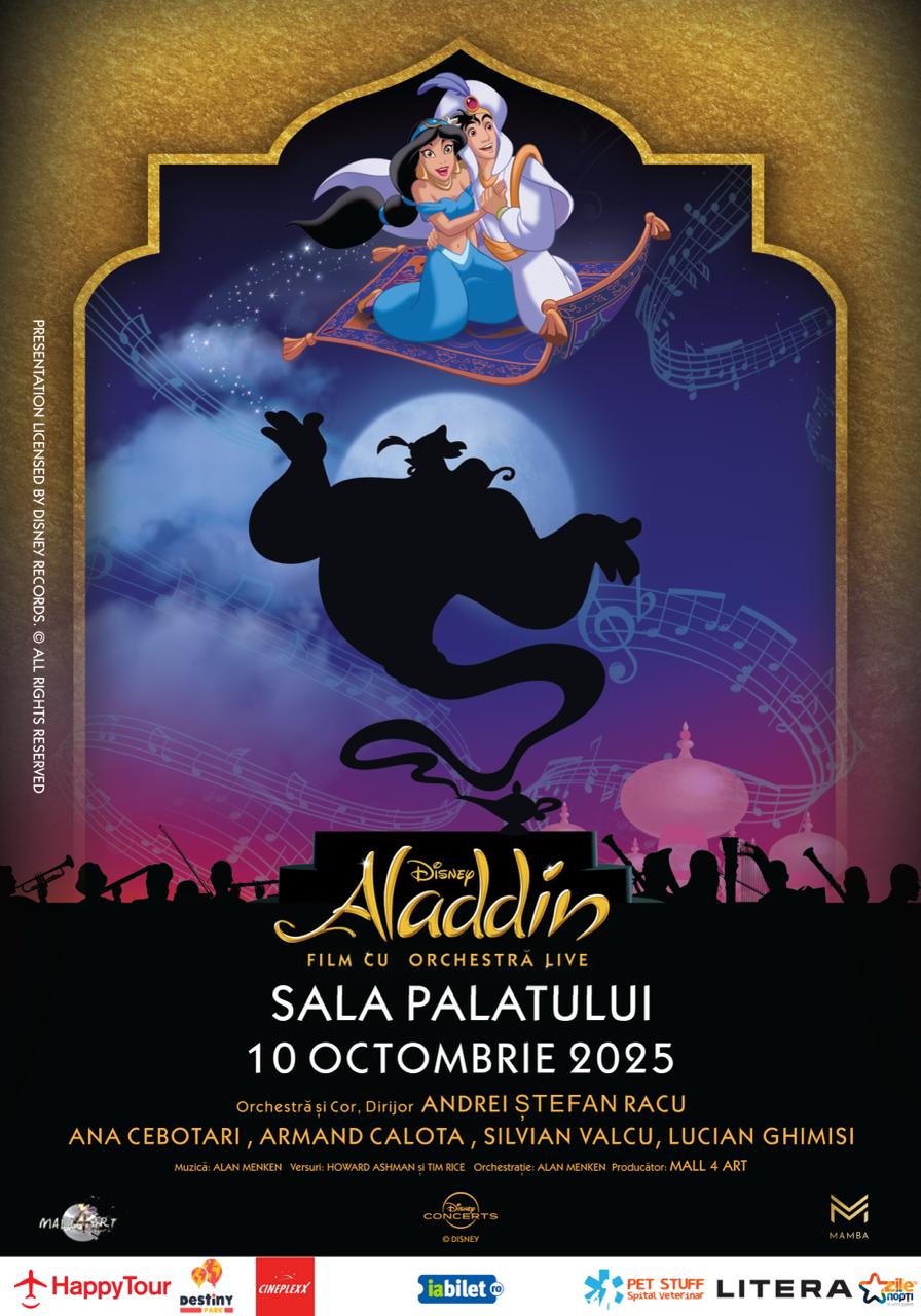 poster Aladdin
