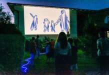 A.FLUENT – o nouă instalație artistică interactivă de mari dimensiuni, la Tulcea