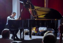 Un artist, un pian, un țambal la Ateneul Român din Bucureşti, pe 5 octombrie – recital extraordinar Cătălin Răducanu