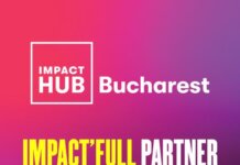 Fondatorii ca „arhitecți ai culturii” – Impact Hub Bucharest este partener al Impact Bucharest