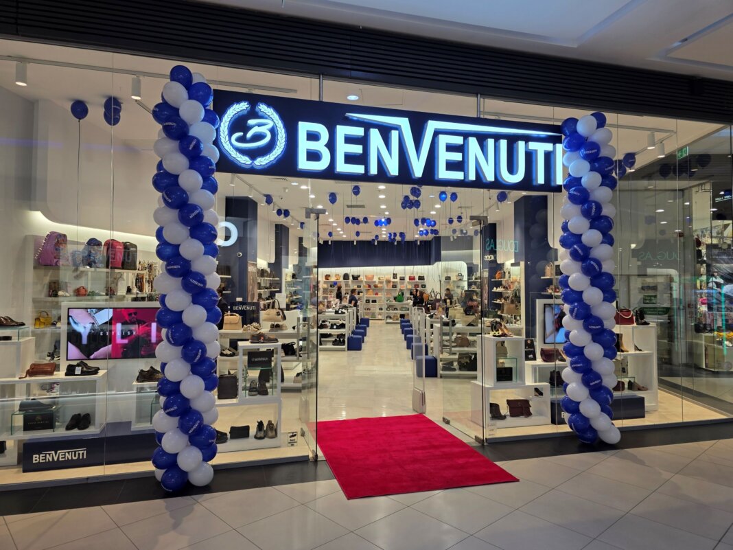 Magazin Benvenuti Shopping City Targu Jiu