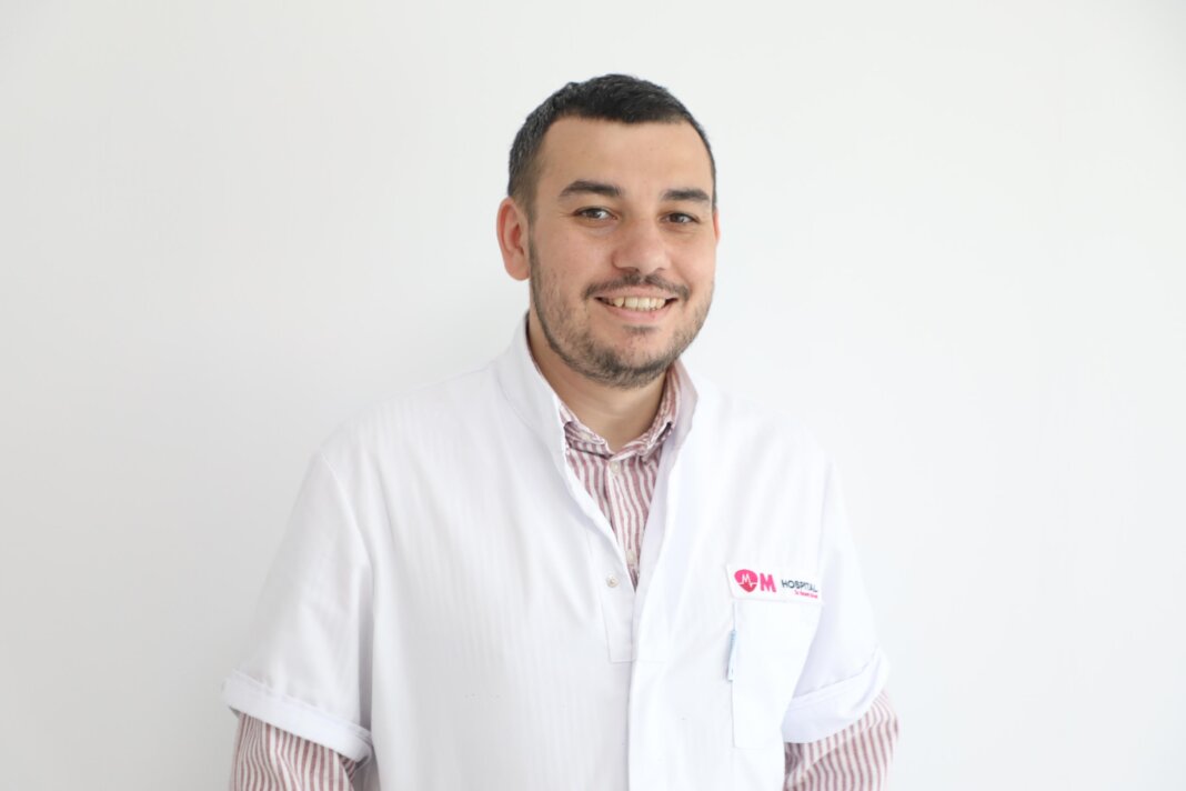 Marinescu Mihai dir medical