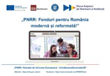 Asociația Ropot lansează proiectul ROPOTech PNRR: Fonduri pentru România modernă și reformată!”