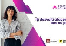 Impact Hub Bucharest și Raiffeisen Bank România lansează un nou program pentru antreprenoare